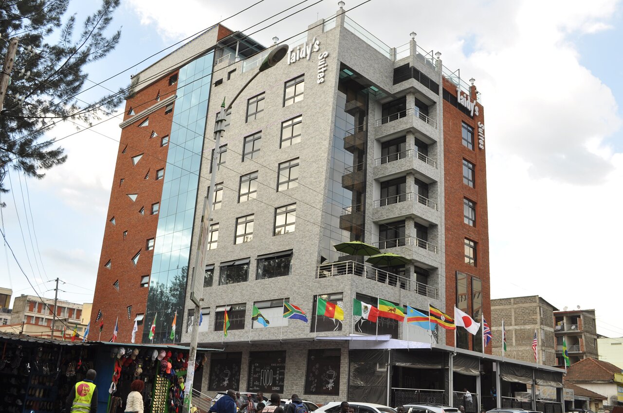 Tidy's Hotel Nakuru