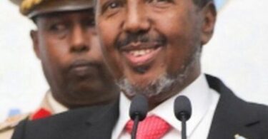 Somalia's new president