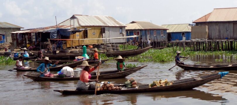 Untold Beauty of Floating Village of Ganvie in Benin - See Africa Today