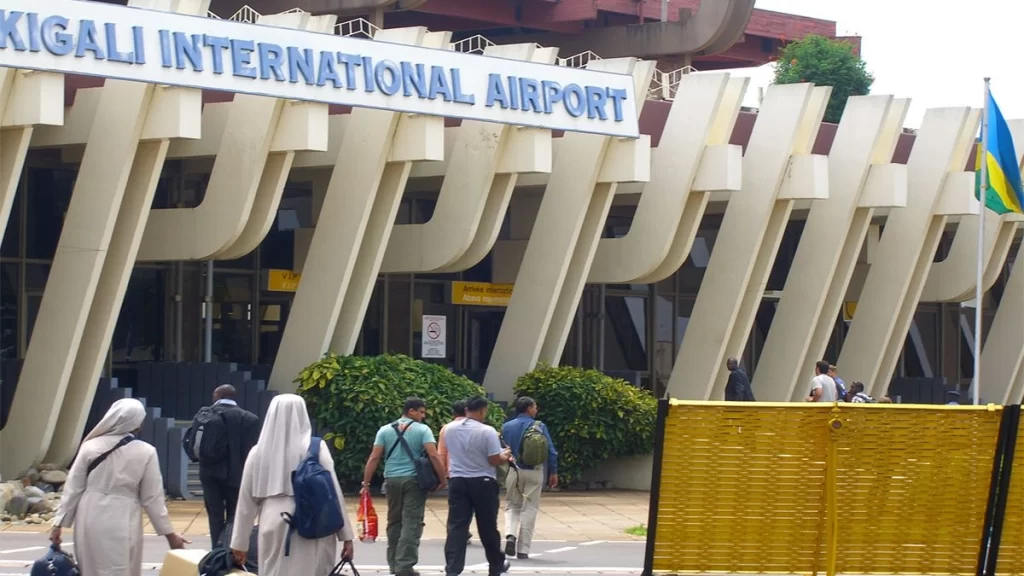 Beautiful Airports in Africa