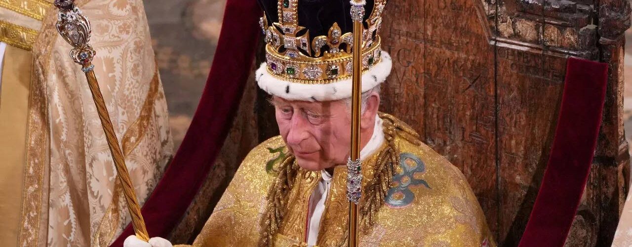 king charles iii kenya