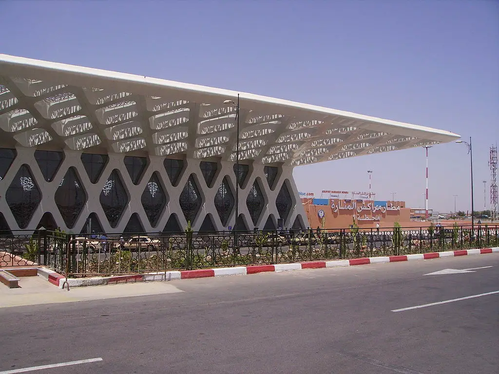 Marrakech Menara International Airport