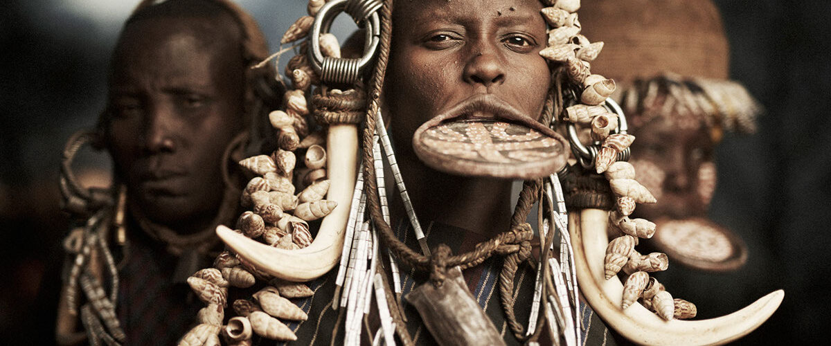 why is the mursi tribe dangerous