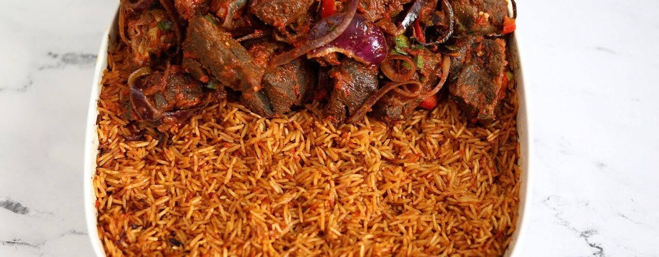 most common foods in africa