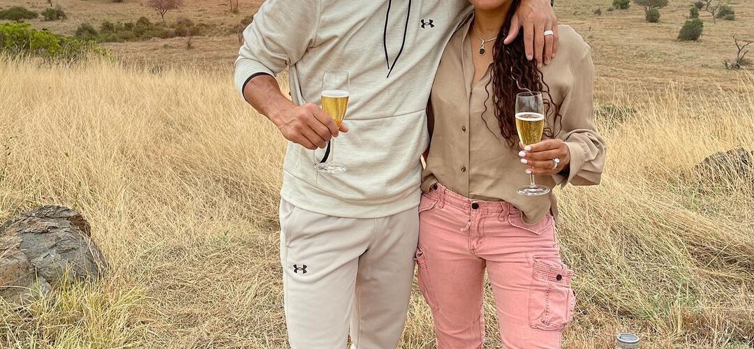 stephen curry tanzania visit