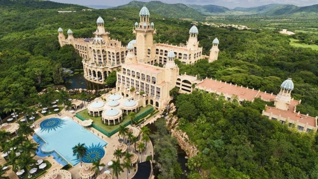 Experience African Majesty at Sun City Resort Rustenburg