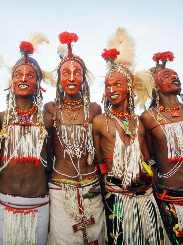 A Tapestry of Tradition: Exploring the Vibrant Festivals of African Tribes