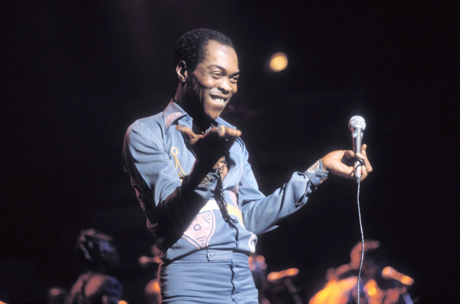 fela kuti legacy