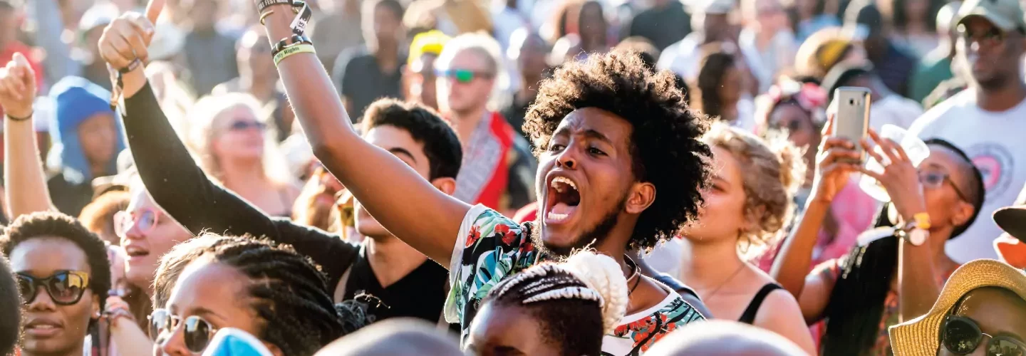 african festivals in may
