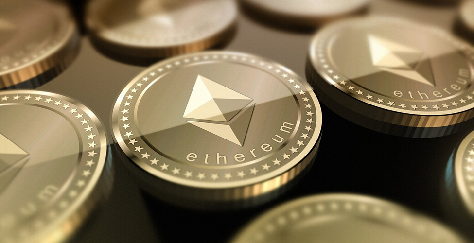 Ethereum price history