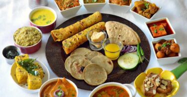 Indian food in south africa