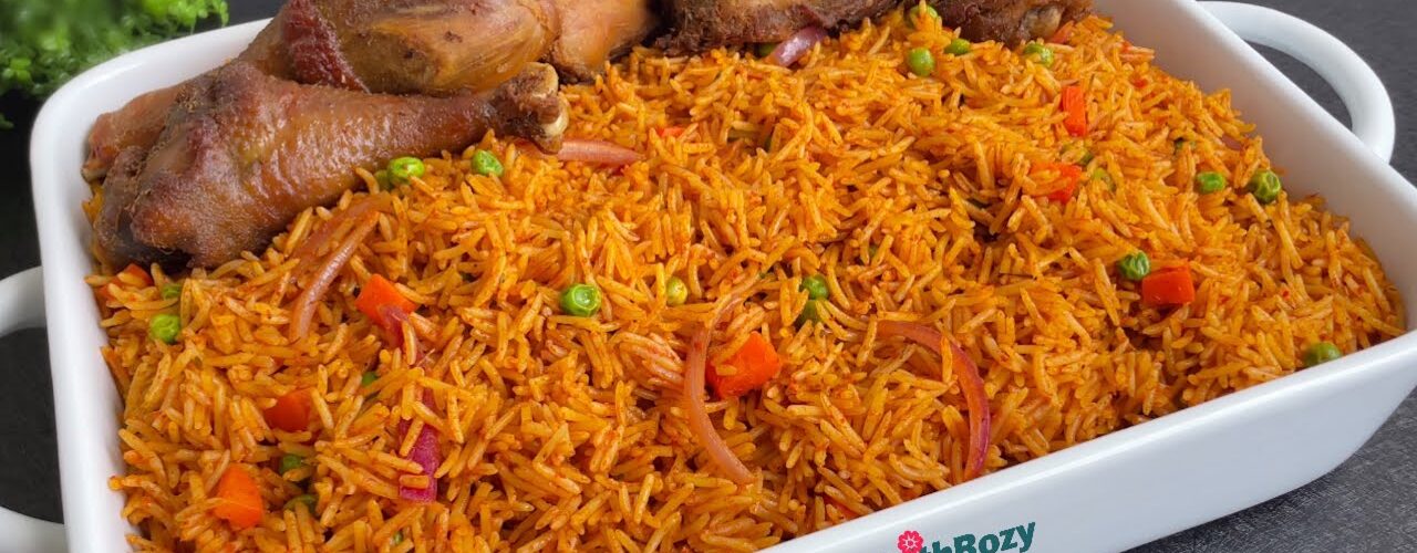 countries with the best food in west africa
