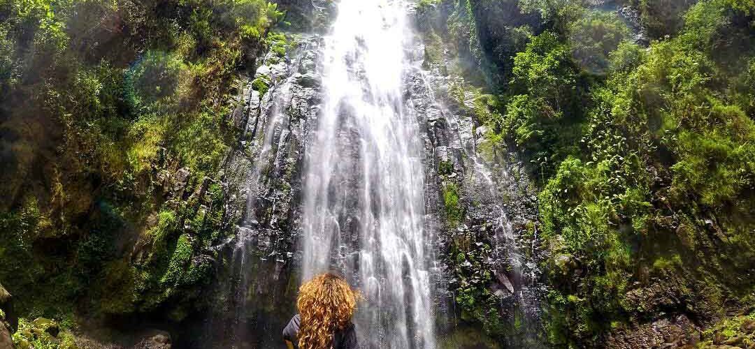 Materuni Waterfalls hike