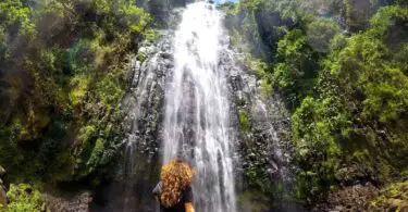 Materuni Waterfalls hike