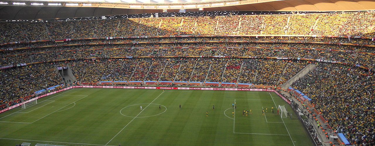 sporting in Africa