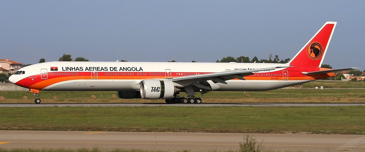 taag angola airlines