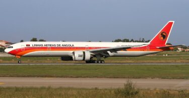 taag angola airlines sao paulo flights