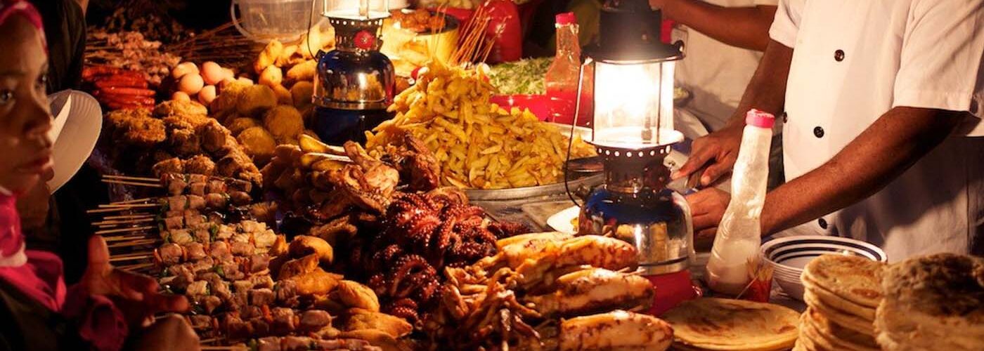 popular food in tanzania
