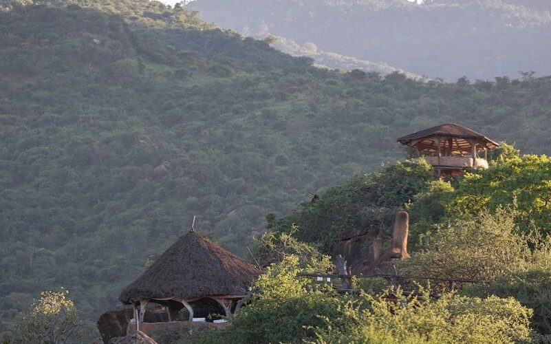 Tassia Lodge in Laikipia