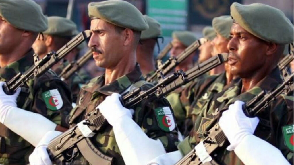 Top 10 African countries with the strongest military See Africa Today