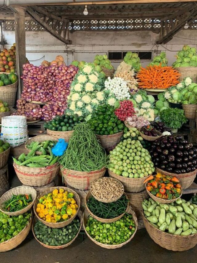 vegetables in africa See Africa Today