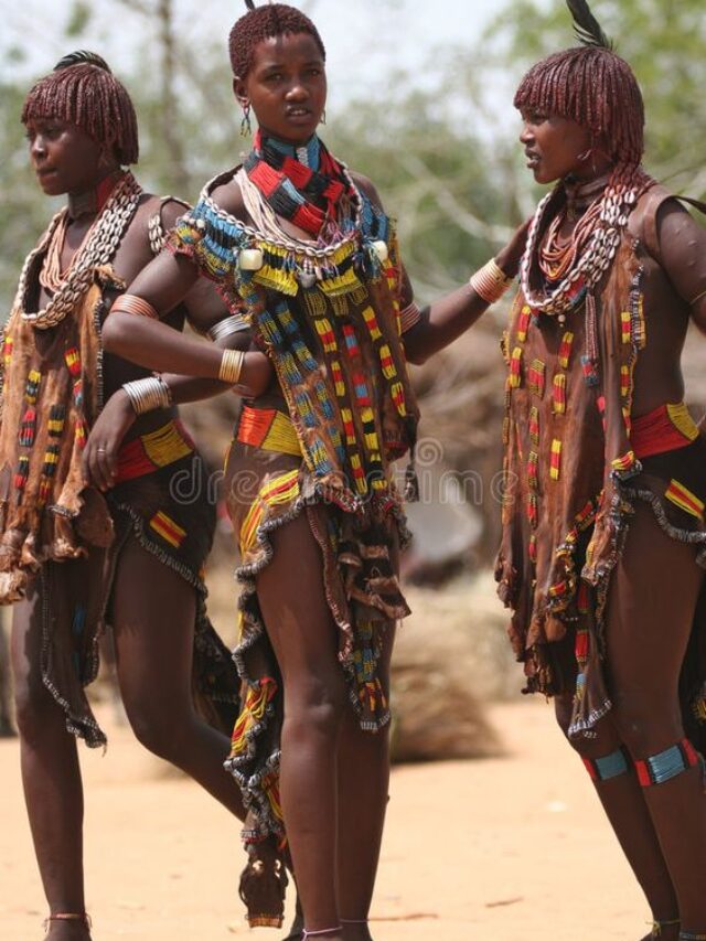 African caste system See Africa Today