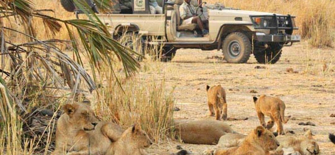 tourist attractions in lusaka