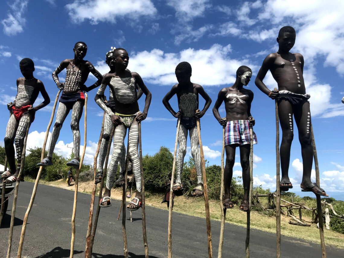 Ethiopia’s Stilt Walking Tribe And What It Means - See Africa Today