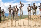 banna tribe stilts