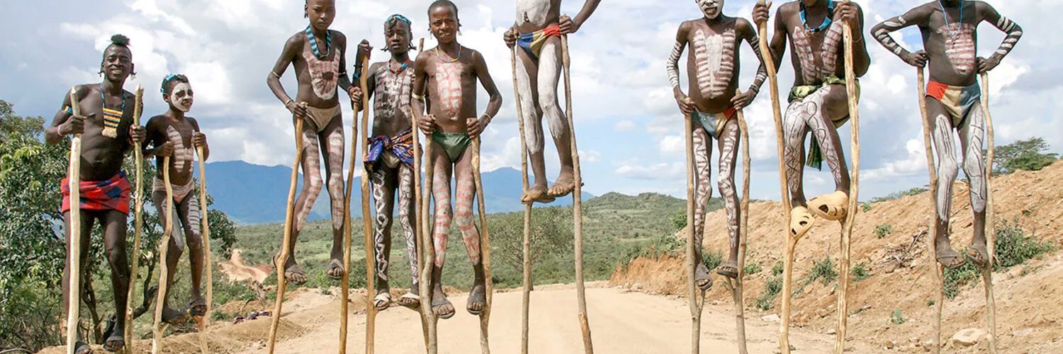banna tribe stilts