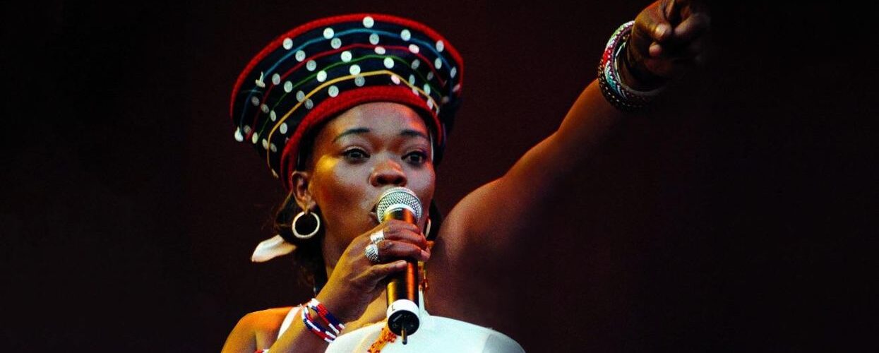 internationally famous south african musicians