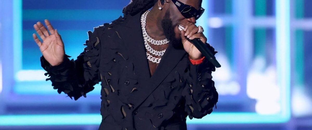 burna boy concert usa