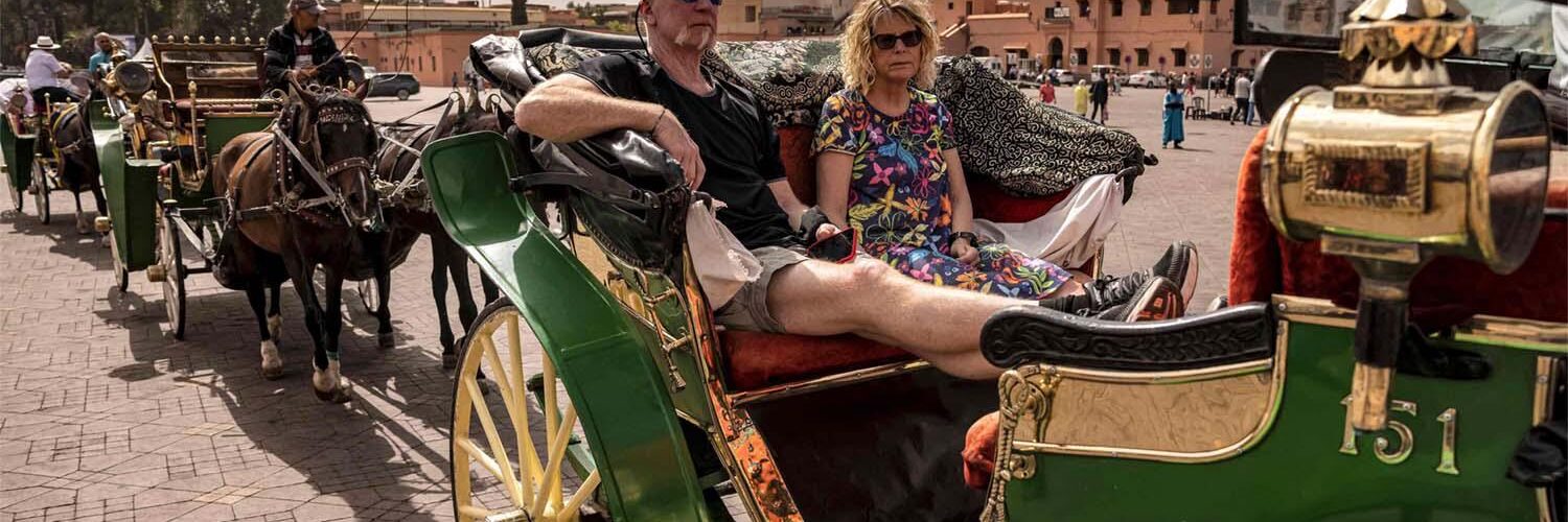 what tourists can’t do in Morocco