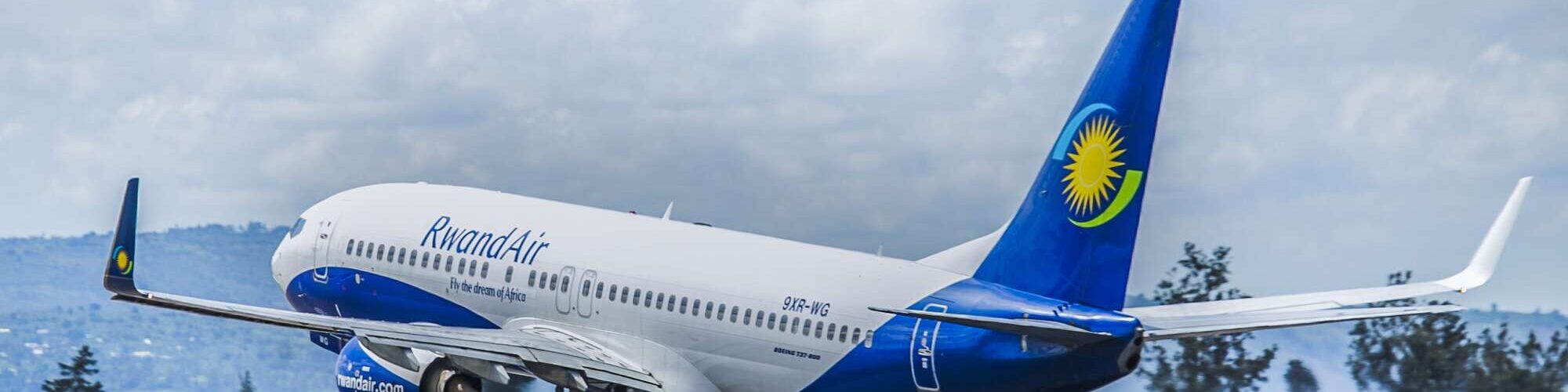 RwandAir safety record