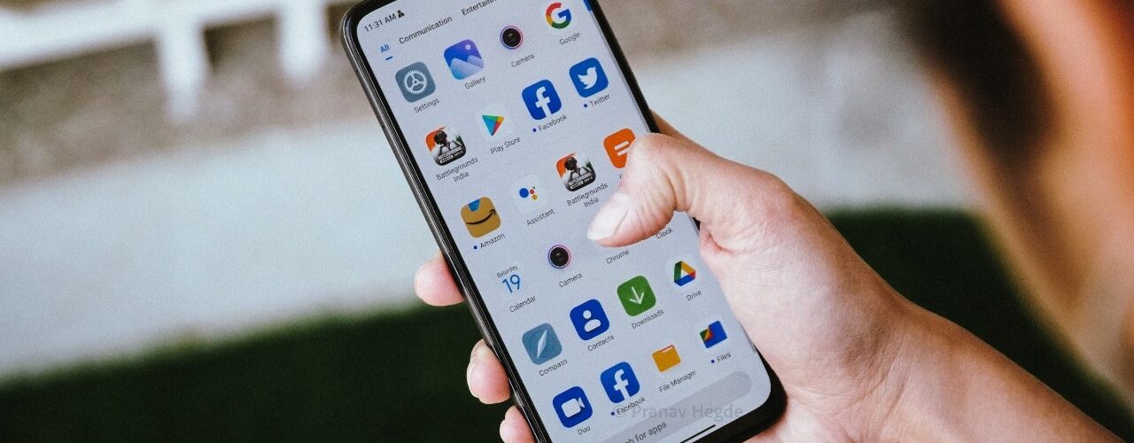 A Smartphone