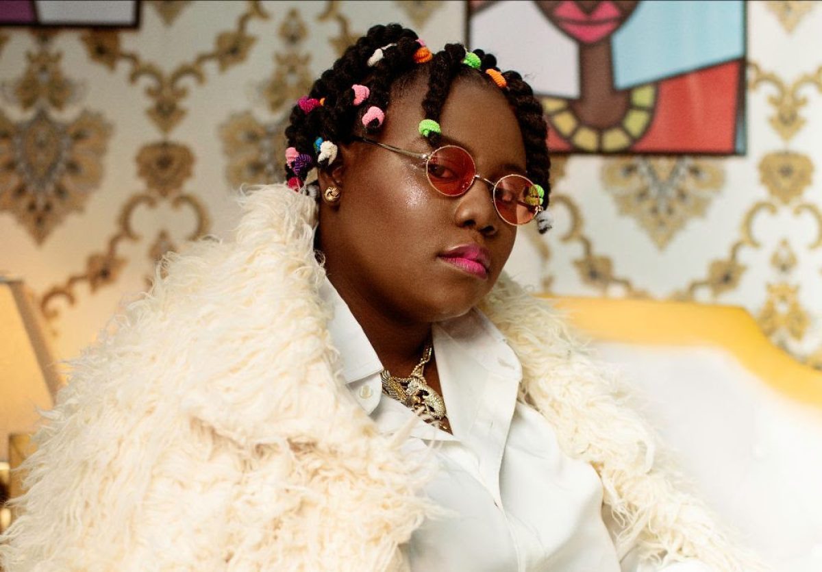 nigerian artist teni