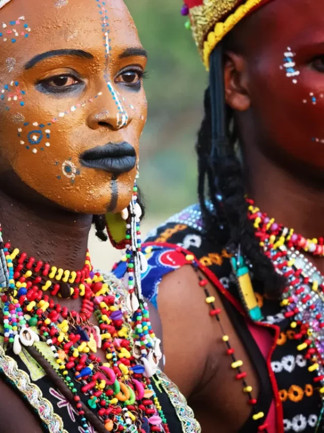 African Cultural Festivals - See Africa Today