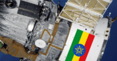 African Space Programs and Satellites