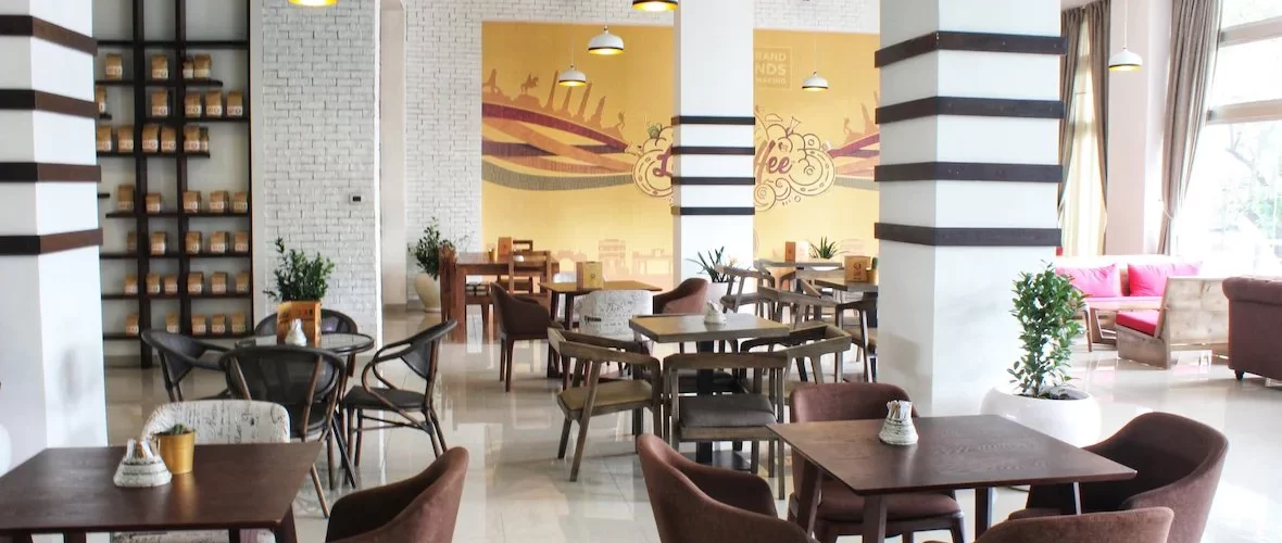 best coffee shops in addis ababa