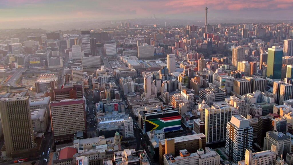 South Africa