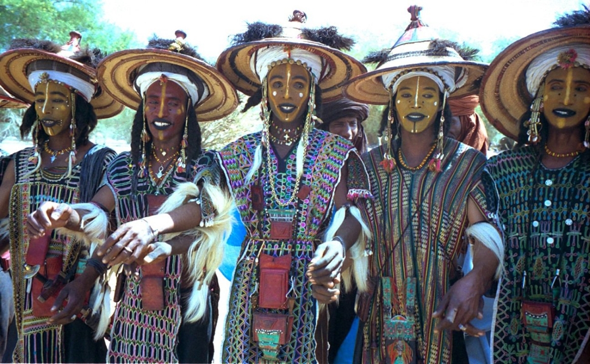 Hausa Tribe