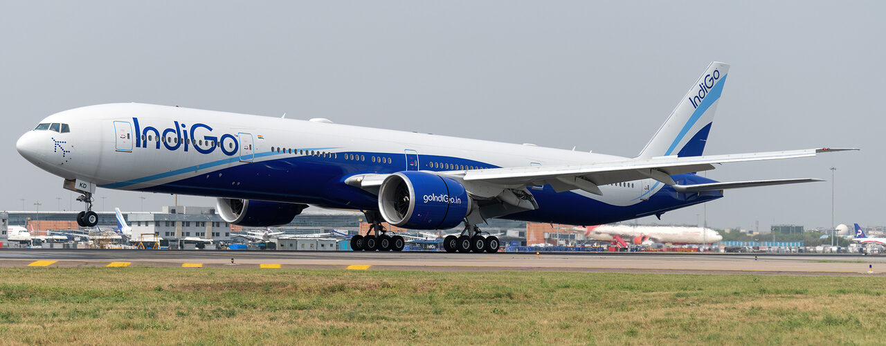 IndiGo nairobi flights
