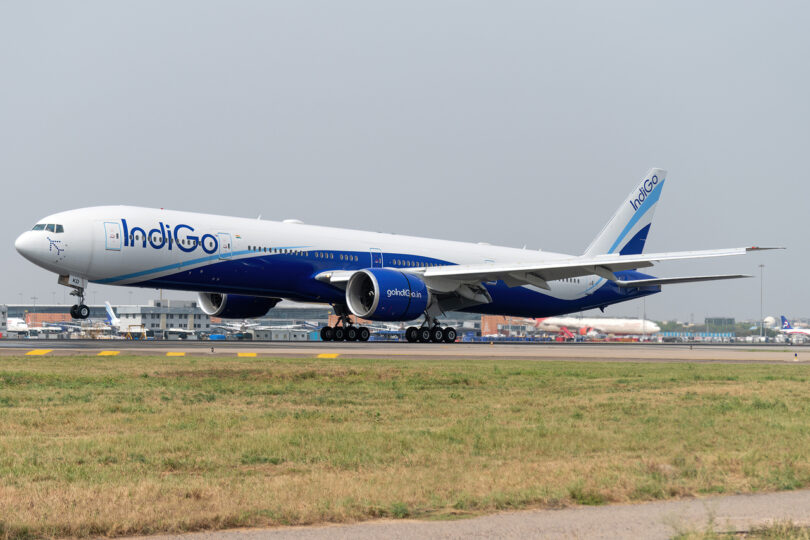IndiGo nairobi flights