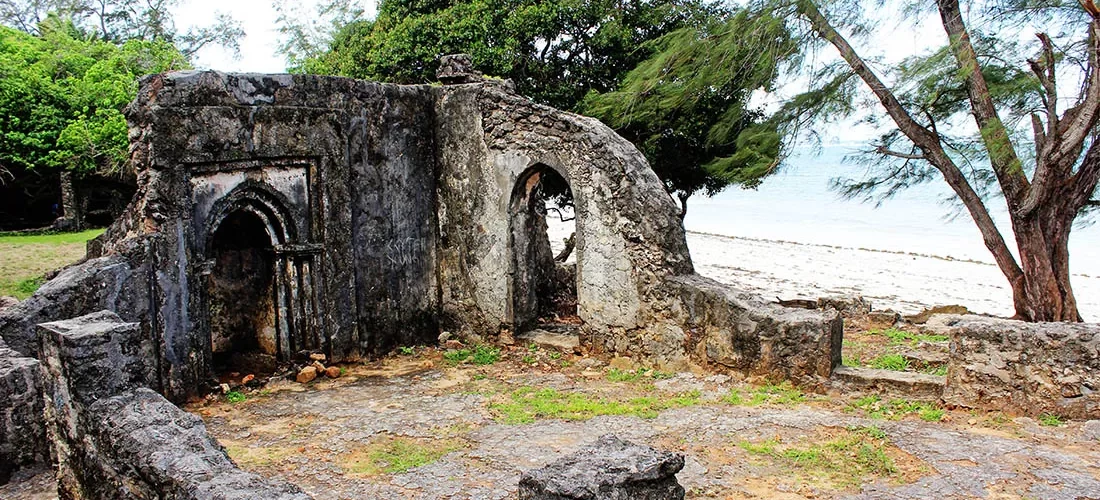 historical buildings in mombasa