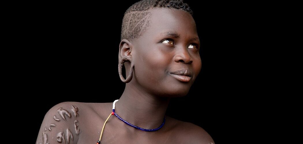 which tribe has the most beautiful ladies in Ethiopia