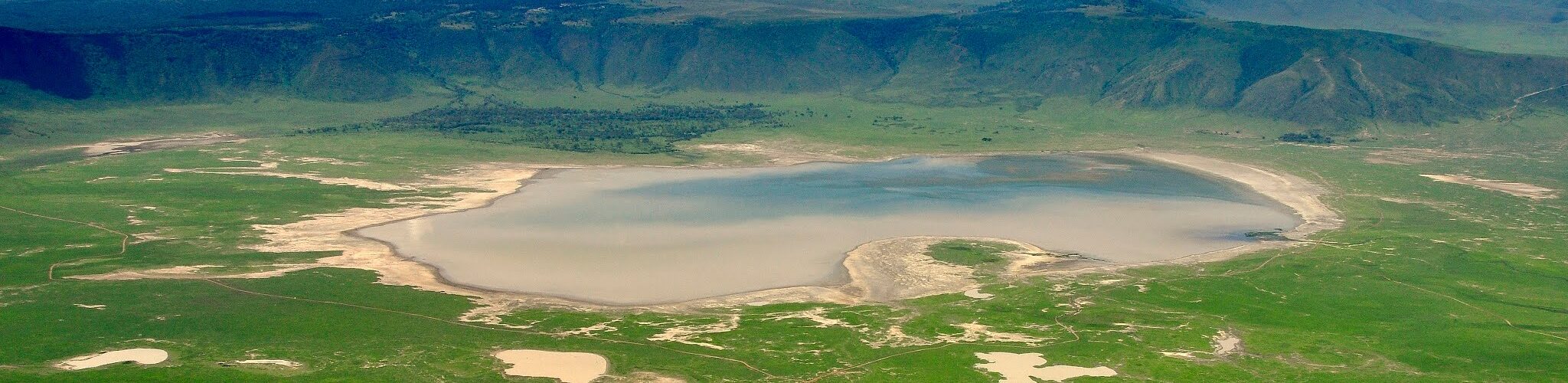 Ngorongoro Crater