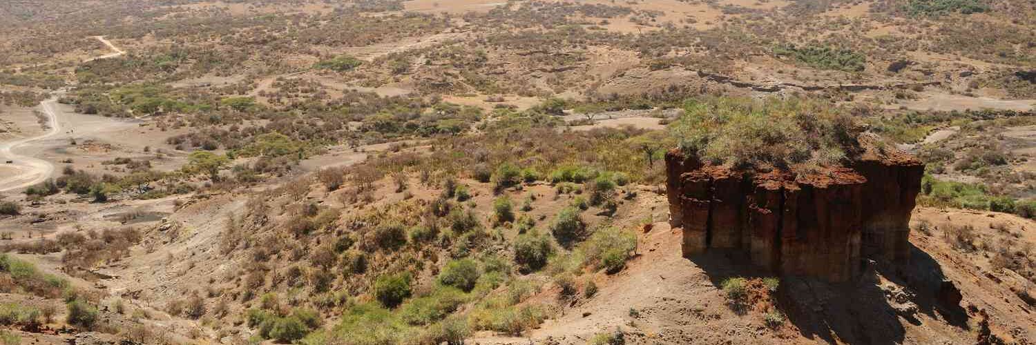 olduvai gorge