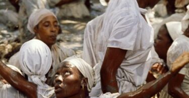 African Water Rituals and Spiritual Practices