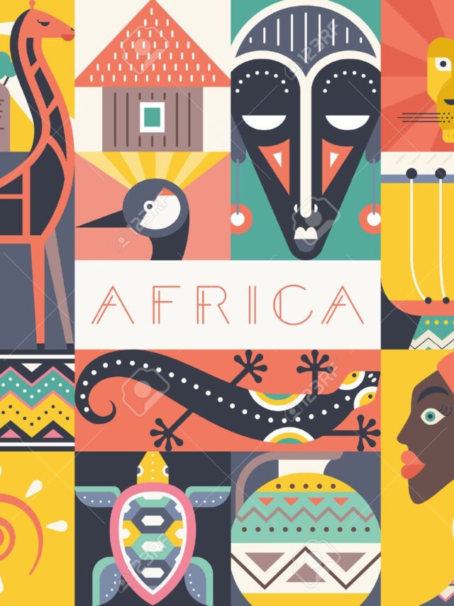 African Cultural Symbols In Modern Design - See Africa Today