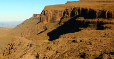 Lesotho: Kingdom in the Sky